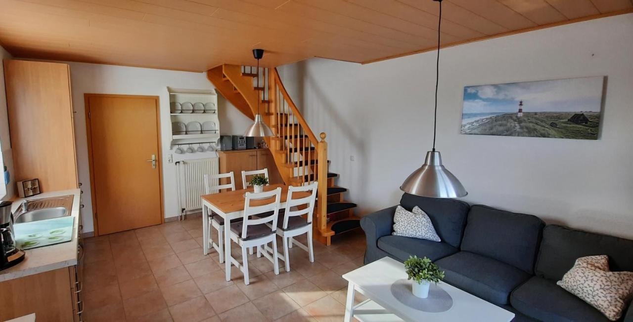 Ferienhaus Luetje-Huuske Круммгерн Екстер'єр фото