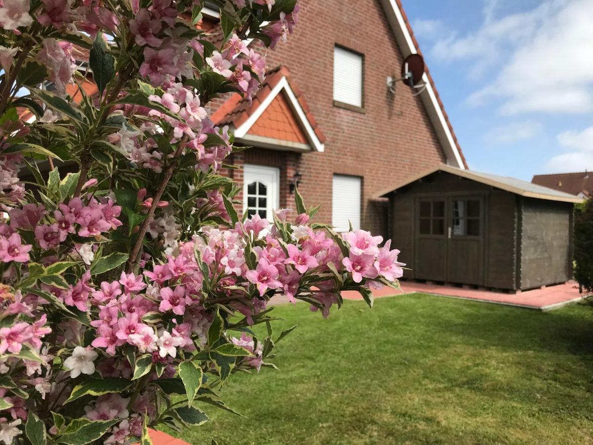 Ferienhaus Luetje-Huuske Круммгерн Екстер'єр фото